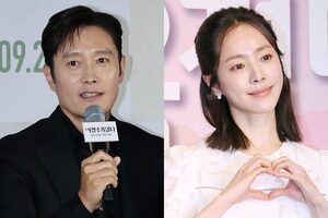 [단독] 이병헌·한지민, 첩보 대작 '코리언즈'서 부부 호흡...차주 첫 촬... - 뉴스 썸네일 이미지