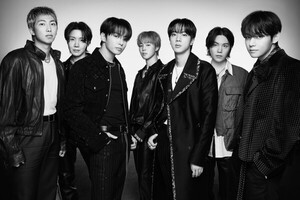 방탄소년단, '아리랑'으로 글로벌 차트 싹쓸이·외신 극찬 세례 - 뉴스 썸네일 이미지