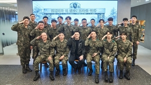 [단독] '신병4 : 사보타주', 8월 안방 상륙...재미 진급해 귀환 - 뉴스 썸네일 이미지