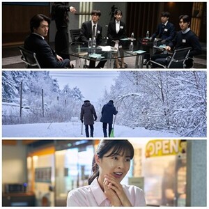 11월 극장가 치열한 흥행 3파전...누가 왕좌를 차지할까?[시네마 리포트... - 뉴스 썸네일 이미지